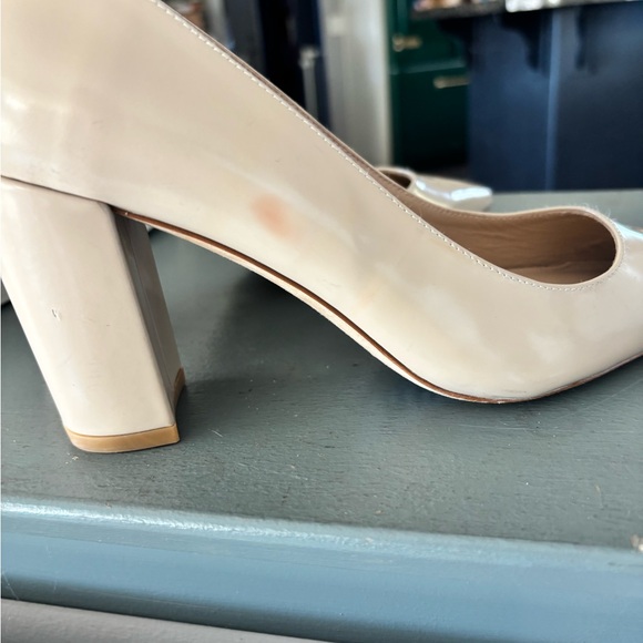 Stuart Weitzman 75mm Block Pump size 9.5B - Picture 7 of 11